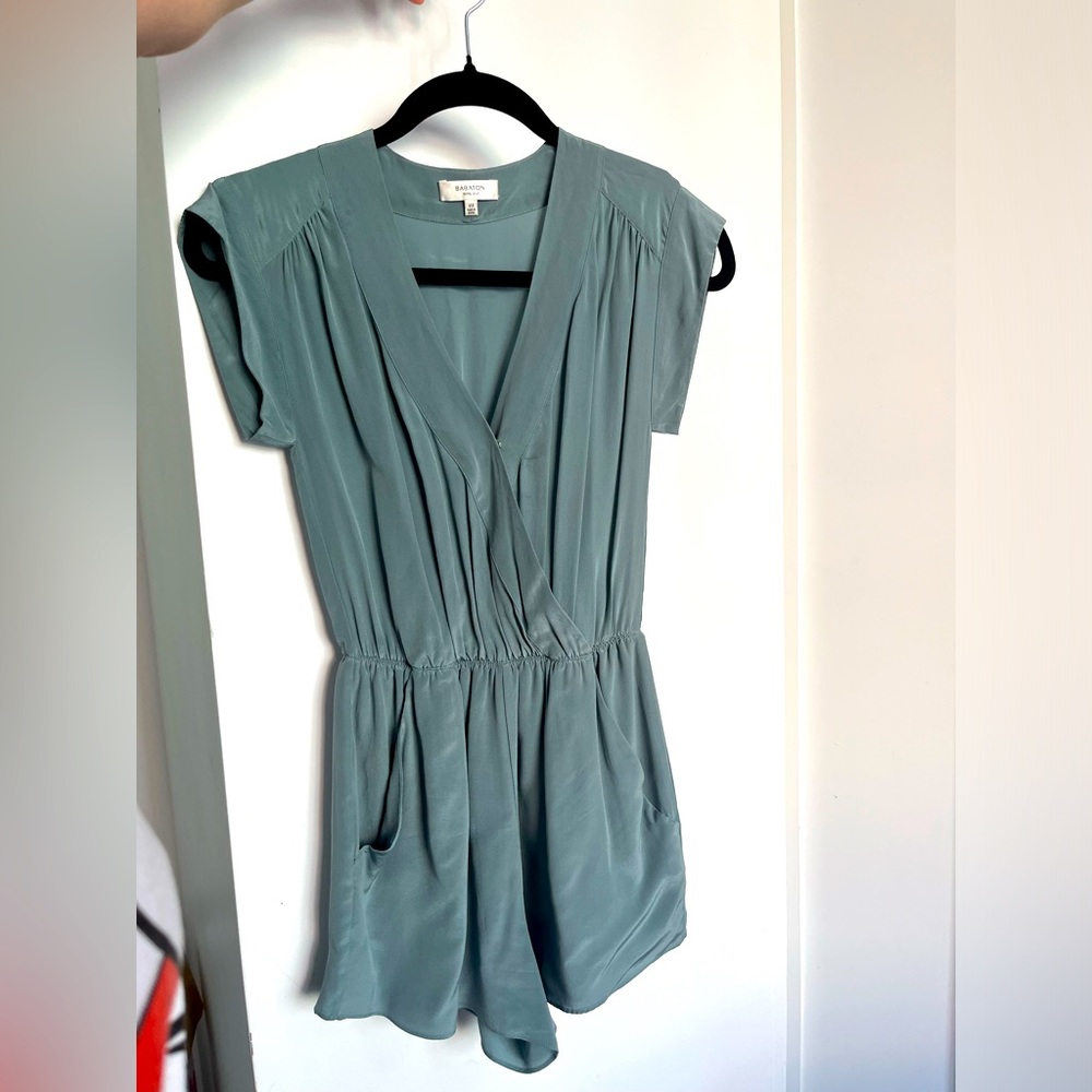 Babaton Romper